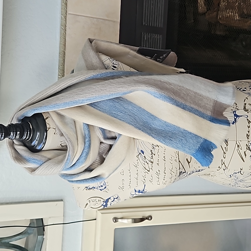 Alpaca blend Pokoloko Scarf NWT